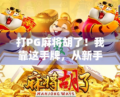 打PG麻将胡了！我靠这手牌，从新手村直接冲上高手榜！