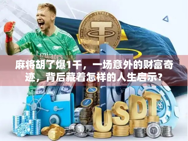 麻将胡了爆1千,一场意外的财富奇迹,背后藏着怎样的人生启示? 麻将胡了爆1千,一场意外的财富奇迹,背后藏着怎样的人生启示?