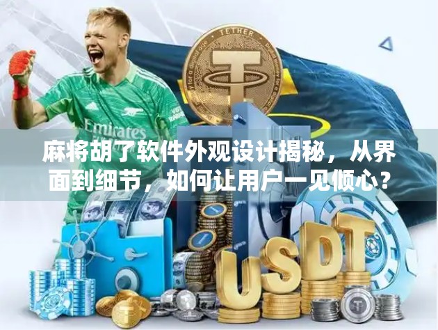 麻将胡了软件外观设计揭秘，从界面到细节，如何让用户一见倾心？