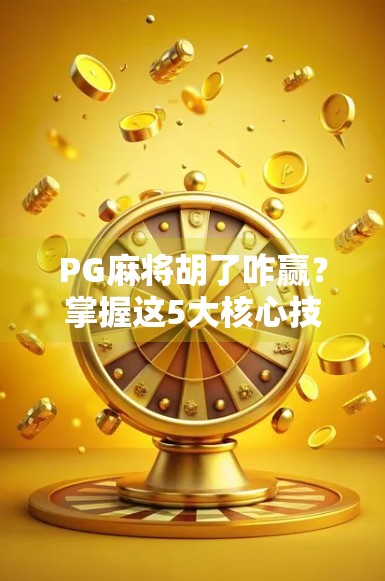 PG麻将胡了咋赢?掌握这5大核心技巧,从新手变高手! PG麻将胡了咋赢?掌握这5大核心技巧,从新手变高手!